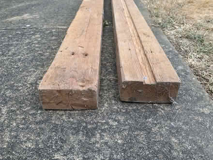 Photo of free Rough Sawn Wood (Tilehurst RG31) #1