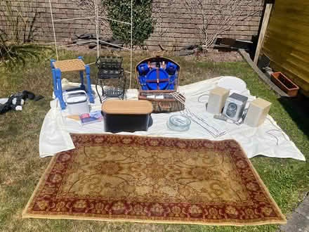 Photo of free Selection of household items (Cork South Side) #1