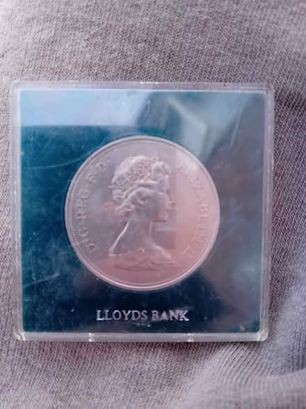 Photo of free Coin (Kingston Hill ST16) #1