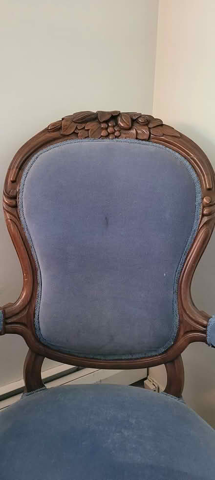 Photo of free Antique French chair (Toms River) #1