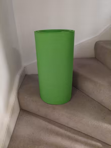 Photo of free Green foam mat (Edinburgh EH11) #1