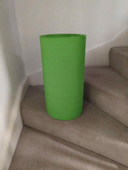 Photo of free Green foam mat (Edinburgh EH11) #1