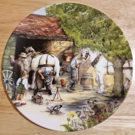 Photo of free Decorative Plates (Lower Place OL16) #3