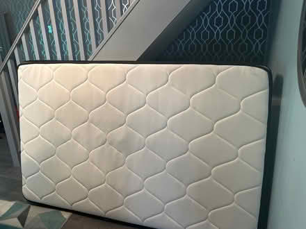 Photo of free Small Double Mattress (Horwich BL6) #1