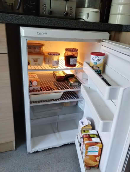 Photo of Fridge (Llanfyllin SY22) #1