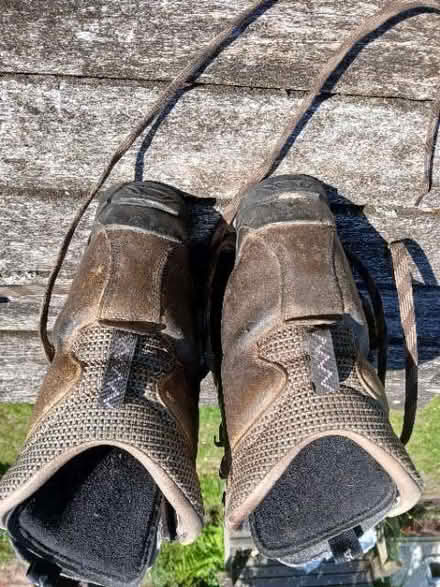 Photo of free Scarpa Cerro Torre Mountaineering Boots - Size 9 (Great Salkeld CA11) #1