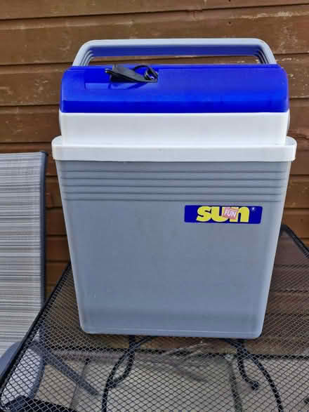 Photo of free Plug in cool box (Bomere Heath) #1