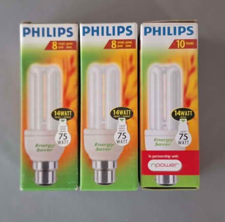 Photo of free Energy saver bulbs (Epping CM16) #1