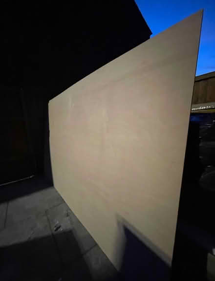 Photo of free Single plywood sheet (Littlemore OX4) #2
