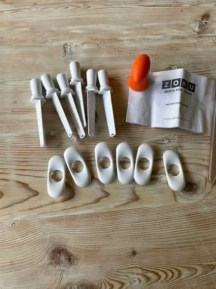 Photo of free Zoku replacement sticks and handle (Stone Ridge, NY) #2