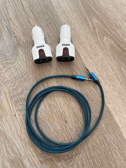 Photo of free Car phone chargers (Attenborough NG9) #1