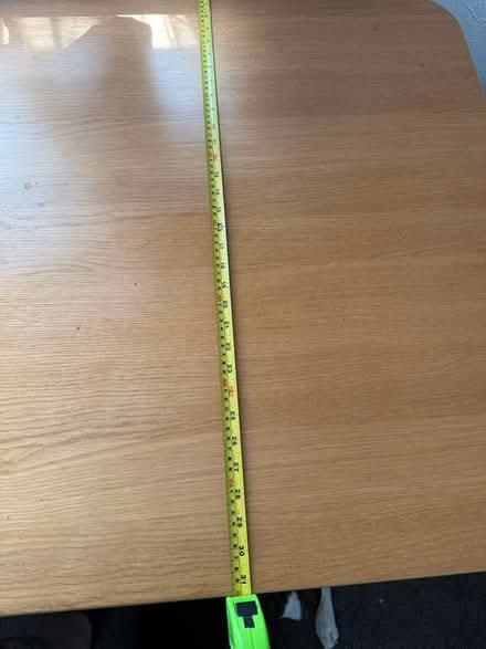 Photo of free Large desk (PO21 Nyetimber) #4
