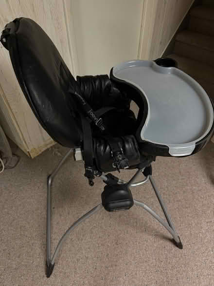 Photo of free Kids folding highchair (Fair lawn) #1