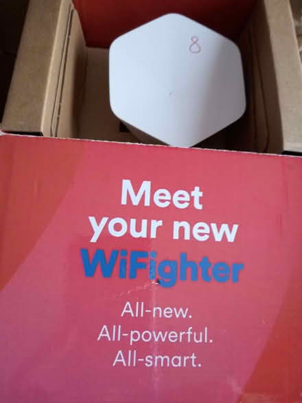 Photo of free Virgin Wifi Plug In Booster (West Drayton UB7) #1
