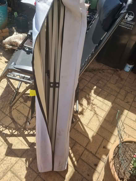 Photo of free 2x2 gazebo frame (Cogges OX28) #1