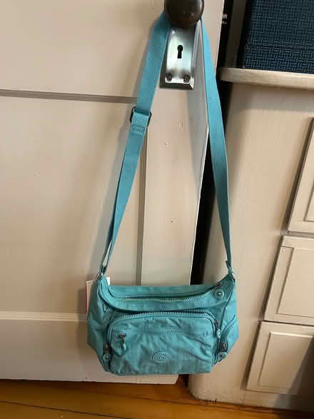 Photo of free Teal Kipling cross-body bag (Near Union Square) #1