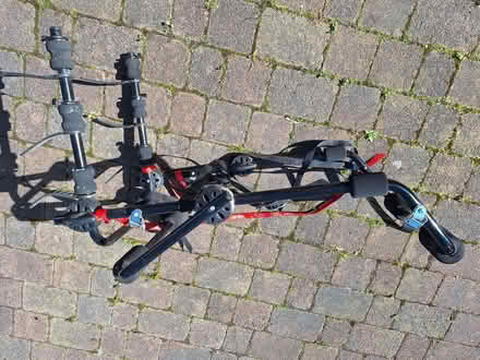 Photo of free Bike carrier (Penwortham Lane PR1) #1