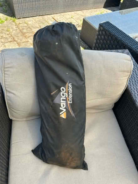 Photo of free Vango Tent Extension (RH13) #1