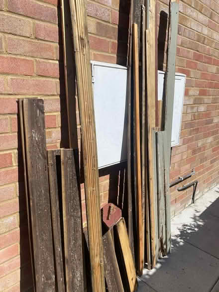 Photo of free Wood (Hitchin SG4) #1