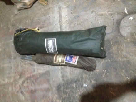 Photo of free army style tent (Quinton B32) #1