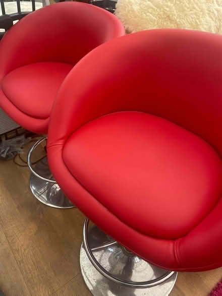 Photo of free Kitchen chairs (Filey YO14) #1