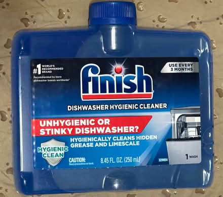 Photo of free Dishwasher cleaner (Germantown) #1