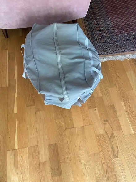Photo of free Caravan seat covers (CT10) #1