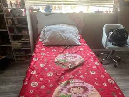 Photo of free Hello Kitty Bed Set (Silver creek) #1