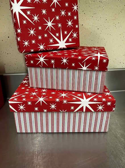 Photo of free Gift Boxes (Stillorgan) #2