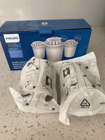 Photo of free Water Filter Cartridges (ME9) #1