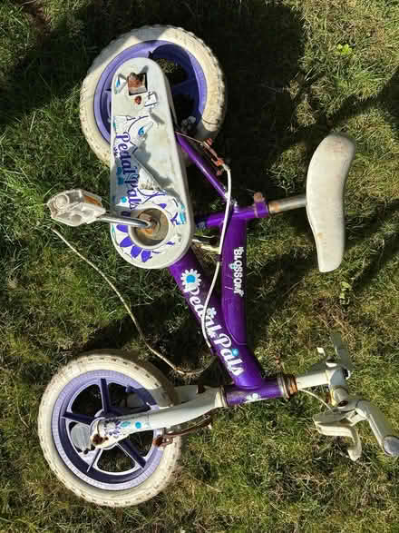 Photo of free Toddlers first bike (Longton Preston PR4) #1