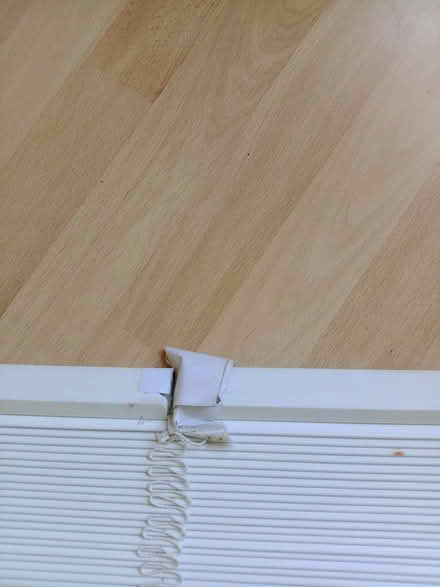 Photo of free venetian blind with fittings (L14 Dovecot) #2