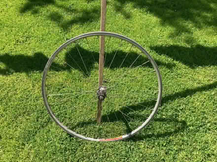 Photo of free 700c Tim brake wheels and spares (Temple Sowerby CA10) #1