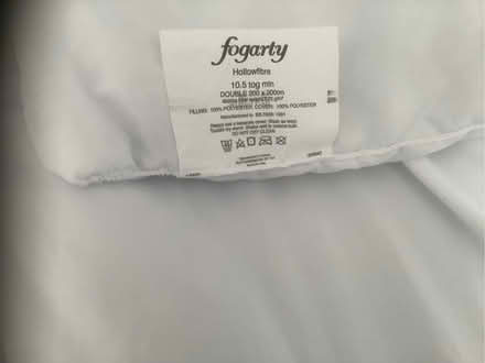 Photo of free Double duvets (Swanley BR8) #2