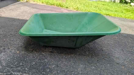 Photo of free Wheel barrow bucket replacement (Overbrook) #1