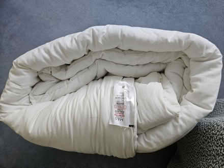 Photo of free King Size Duvet (DA16) #1