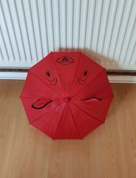 Photo of free children's umbrellas (Wildwood ST17) #3