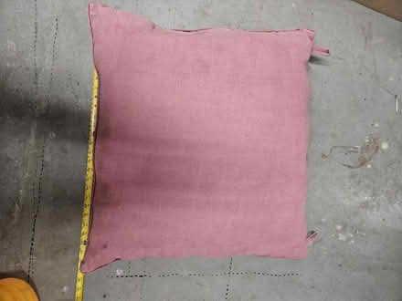 Photo of free 24 inch outdoor pillow (63114) #3