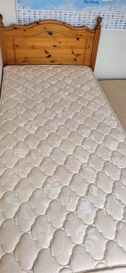 Photo of free Single truckle bed (Crag Bank LA5) #2