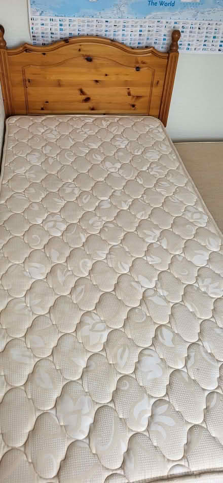Photo of free Single truckle bed (Crag Bank LA5) #2