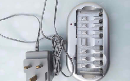 Photo of free 230V NiCad Battery Charger (Vale LA1) #1
