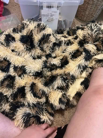 Photo of free Very soft and cozy blanket (Frilford OX13) #2