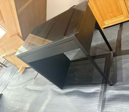 Photo of free Small desk with drawer (Welwyn, AL6) #1