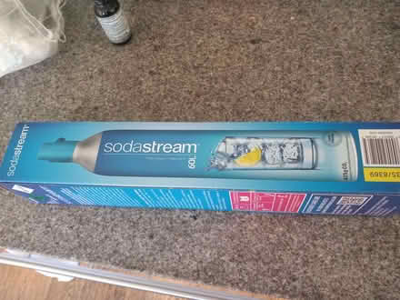 Photo of free Empty sodastream cannister (Stroud GL5) #1