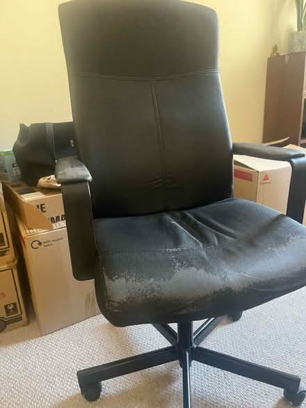 Photo of free Office Chair (Surbiton KT6) #2