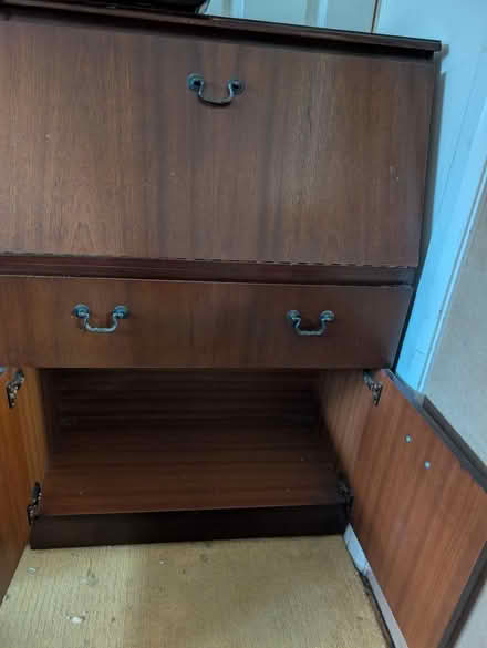 Photo of free Desk Unit (Wellingborough Northampton) #2