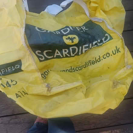 Photo of free 5 builders bags (Westminster Drive PO21) #4