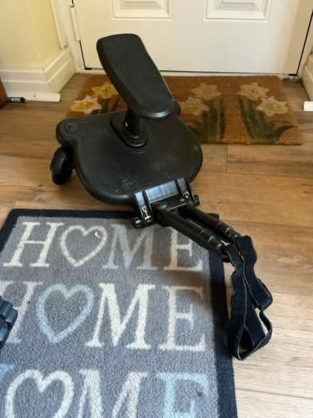 Photo of free Buggy board (Parkgate) #2