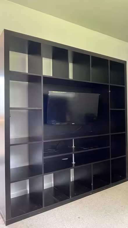 Photo of free Entertainment center (Bowie Highbridge) #1