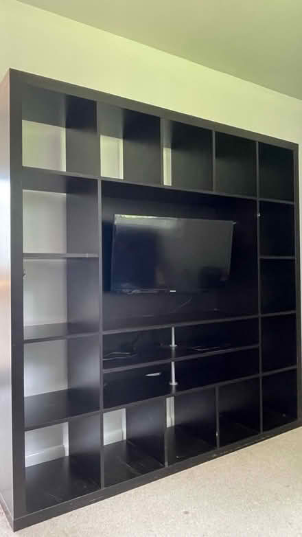 Photo of free Entertainment center (Bowie Highbridge) #1